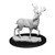 Wizkids Deep Cuts Unpainted Miniatures: Stag