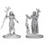 Dungeons & Dragons: Nolzur's Marvelous Unpainted Miniatures - Human Female Druids