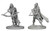 Dungeons & Dragons: Nolzur's Marvelous Unpainted Miniatures - Human Female Rangers