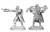 Dungeons & Dragons: Nolzur's Marvelous Unpainted Miniatures - Human Male Sorcerers