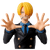 One Piece: Sanji (Romance Dawn) TAMASHII NATIONS S.H.Figuarts Action Figure (PREORDER)