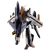 Macross: VF-0S Phoenix (Roy Focker Use) + QF-2200D-B Ghost TAMASHII NATIONS Hi-Metal R Action Figure