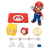 Super Mario: Mario (Super Mario) TAMASHII NATIONS S.H.Figuarts Action Figure