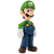Super Mario: Luigi (Super Mario) TAMASHII NATIONS S.H.Figuarts Action Figure (PREORDER)