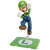 Super Mario: Luigi (Super Mario) TAMASHII NATIONS S.H.Figuarts Action Figure (PREORDER)