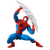Marvel: Spider-Man (Gamerverse) TAMASHII NATIONS S.H.Figuarts Action Figure (PREORDER)