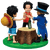 One Piece: Ace & Sabo & Luffy (Dramatic Memories) Revible Moment Ichibansho Figure (PREORDER)
