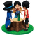 One Piece: Ace & Sabo & Luffy (Dramatic Memories) Revible Moment Ichibansho Figure (PREORDER)