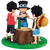 One Piece: Ace & Sabo & Luffy (Dramatic Memories) Revible Moment Ichibansho Figure (PREORDER)