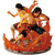 One Piece: Ace & Luffy (Dramatic Memories) Revible Moment Ichibansho Figure (PREORDER)