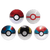 Pokemon: Poke Ball Tin - Q4 2024 (Set of 6)