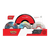 Pokemon: Poke Ball Tin - Q4 2024 (Set of 6)