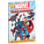 Marvel: Sticker Art Puzzles