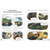 Lego: Jurassic World - Dinosaur Chaos! - Activity Book + Minifigure