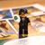 Lego: Jurassic World - Dinosaur Chaos! - Activity Book + Minifigure