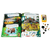 Lego: Jurassic World - Dinosaur Chaos! - Activity Book + Minifigure