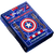 Captain America Playing Cards