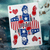 Captain America Playing Cards