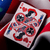 Captain America Playing Cards