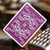 The Beatles Playing Cards (Pink)
