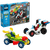 Plus-Plus: Learn To Build - GO! Vehicles
