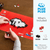 Plus-Plus: Puzzle By Number - Peanuts Snoopy (100pcs)
