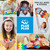 Plus-Plus: Puzzle By Number - Peanuts Flying Ace (275pcs)