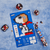 Plus-Plus: Puzzle By Number - Peanuts Flying Ace (275pcs)