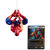 Marvel Legends Series: Battle-Damaged Spider-Man Action Figure (6in) w/ Exclusive Magic: The Gathering Card