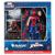Marvel Legends Series: Battle-Damaged Spider-Man Action Figure (6in) w/ Exclusive Magic: The Gathering Card