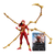Marvel Legends Series: Mary Jane Watson (Iron Spider) Action Figure (6in) w/ Exclusive Magic: The Gathering Card