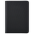 Arcane Fortress Binder: Solid Color Black - Zippered, Side-Loading (9-Pocket)