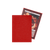 Arcane Fortress Sleeves: Dynasty Collection - Matte, Crimson Red (105ct)