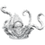 Dungeons & Dragons: Nolzur's Marvelous Miniatures - Kraken (Unpainted) (PREORDER)
