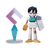 Final Fantasy VII: Polygon Figure Vol. 2 - Blind Pack