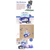 Fruit Meadows Milk Cartons: Kawaii Cat Mystery Dice Set (12)
