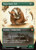 Badgermole Cub (Borderless) (TLA-326) - Avatar: The Last Airbender