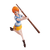 One Piece: Nami (Romance Dawn) TAMASHII NATIONS S.H.Figuarts Action Figure