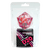 Cosmic Pink Sharp Edge 55mm Resin D20 Dice