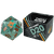 Tidal Wave Sharp Edge 55mm Resin D20 Dice