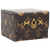 KMC Deck Box: Mox Luxury 133+ - Artifact