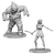 Pathfinder Battles Deep Cuts Unpainted Miniatures: Mudwretch & Buso