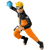 Naruto: Shippuden: Naruto Uzumaki (Renewal ver.) - Anime Heroes Action Figure