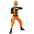 Naruto: Shippuden: Naruto Uzumaki (Renewal ver.) - Anime Heroes Action Figure