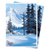 Ultra Pro Sleeves: APEX - Bob Ross "Winter Paradise" (105ct)