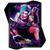 Riftbound: League of Legends TCG: Origins - Jinx Card Sleeves (100)