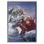 Dragon Shield: Christmas 2025 - Brushed, Art Card Sleeves (100ct)