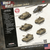 World War III: Checkpoint Charlie - M48 Patton Tank Company - Limited Edition