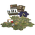 Heroes of Might and Magic III: The Board Game - Rampart Expansion (PREORDER)