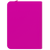 Arcane Fortress Binder: Neon Pink - Zippered, Side-Loading (9-Pocket)